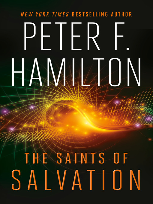 Title details for The Saints of Salvation by Peter F. Hamilton - Wait list